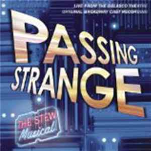 The Negro Problem - Passing Strange Mp3
