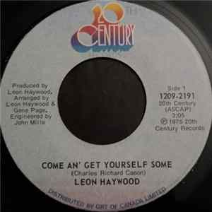 Leon Haywood - Come An' Get Yourself Some / B.M.F. Beautiful Mp3