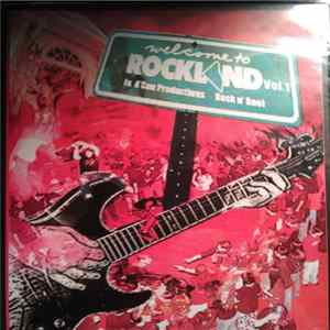 Various - Welcome To Rockland Vol. 1 Mp3