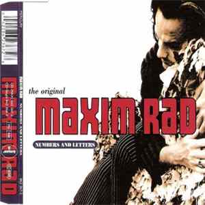 The Original Maxim Rad - Numbers And Letters Mp3