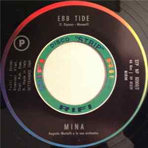 Mina - Ebb Tide Mp3