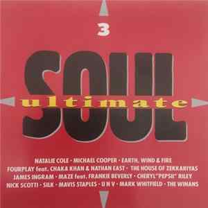 Various - Ultimate Soul Vol. 3 Mp3