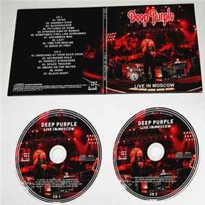 Deep Purple - Live In Moscow Mp3