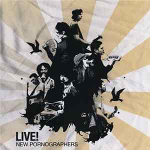 New Pornographers - Live! Mp3