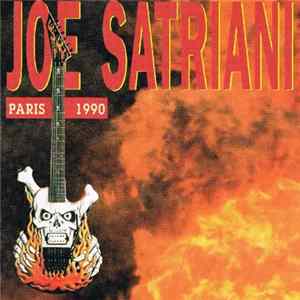 Joe Satriani - Paris 1990 Mp3