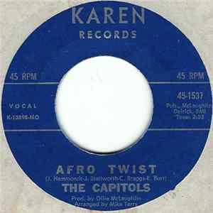 The Capitols - Afro Twist / Cool Jerk '68 Instrumental Mp3