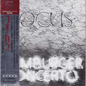 Focus - Hamburger Concerto Mp3