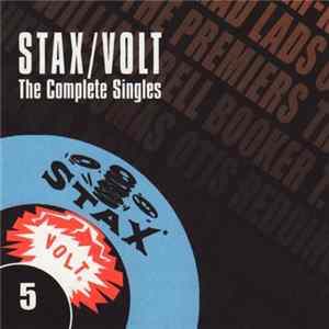 Various - Stax/Volt - The Complete Singles Volume 5: 1965-1966 Mp3