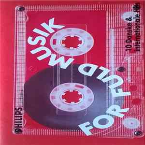 Various - For Fuld Musik: 10 Danske & Internationale Hits Mp3