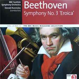 Beethoven - Symphony No. 3 'Eroica' Mp3