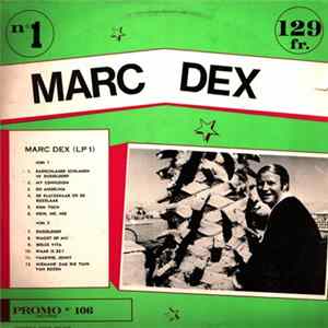 Marc Dex & The Ruby's - Marc Dex & The Ruby's Mp3