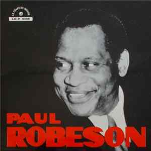 Paul Robeson - Récital Mp3