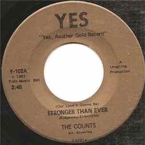 The Counts - Stronger than ever Mp3