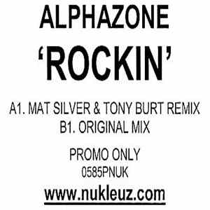 Alphazone - Rockin' Mp3