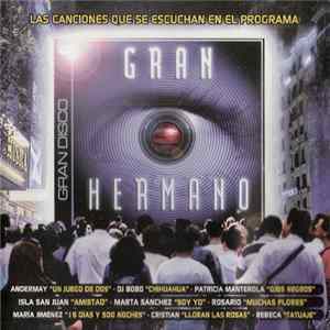Various - Gran Hermano - Gran Disco Vol. 4 Mp3