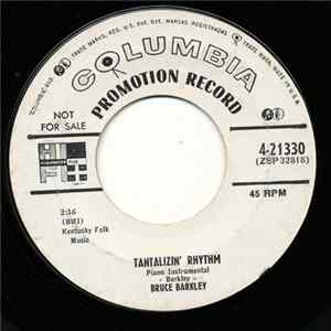 Bruce Barkley - Wild Honey / Tantalizin' Rhythm Mp3