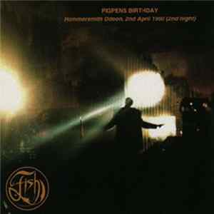 Fish - Pigpens Birthday Mp3