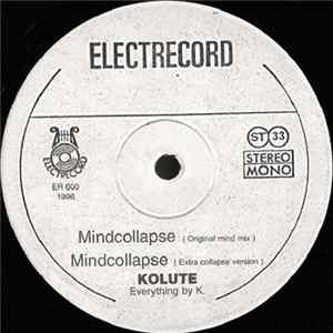 Kolute / Third Electric - Mindcollapse / Zeit-Lupe Mp3