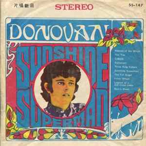 Donovan - Sunshine Superman Mp3