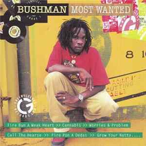 Bushman - Most Wanted Mp3