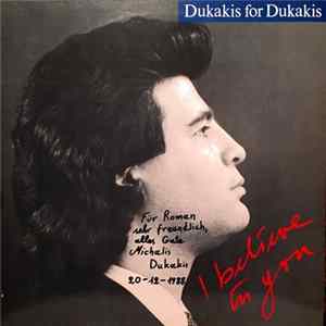 Michalis Dukakis Und Das Griechische Volksorchester - Dukakis For Dukakis Mp3