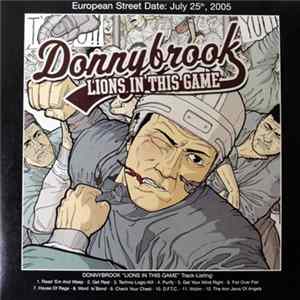 Donnybrook - Lions In This Game Mp3
