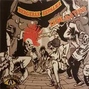 Various - Bergerak Bersama Compilation Mp3