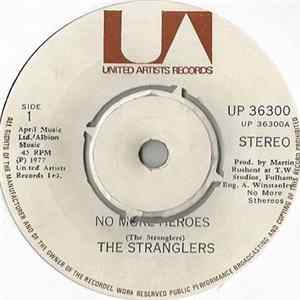 The Stranglers - No More Heroes Mp3