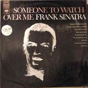 Frank Sinatra - Someone To Watch Over Me Mp3
