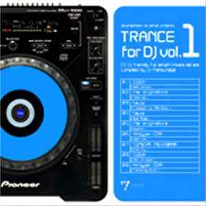 Various - Trance For Dj Vol.1 Mp3