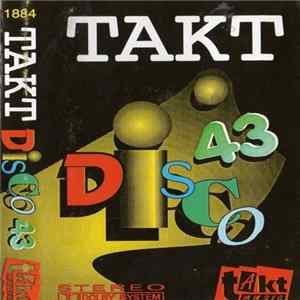 Various - Takt Disco 43 Mp3