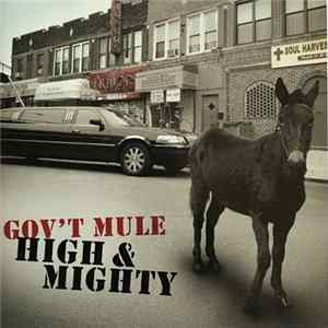 Gov't Mule - High & Mighty Mp3