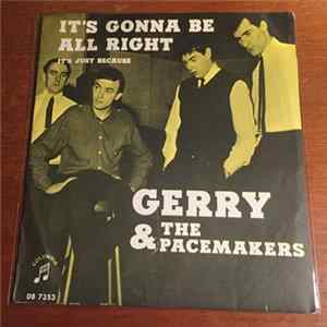 Gerry & The Pacemakers - It's Gonna Be All Right Mp3