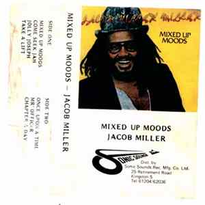 Jacob "Killer" Miller - Mixed Up Moods Mp3