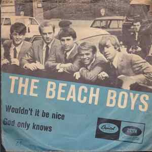 The Beach Boys - Wouldn't It Be Nice Mp3