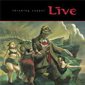Live - Throwing Copper Mp3