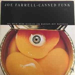 Joe Farrell - Canned Funk Mp3