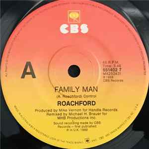 Roachford - Family Man Mp3