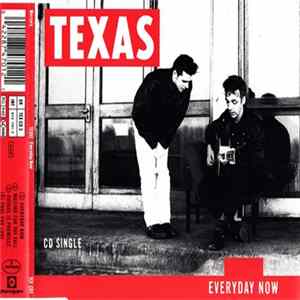 Texas - Everyday Now Mp3