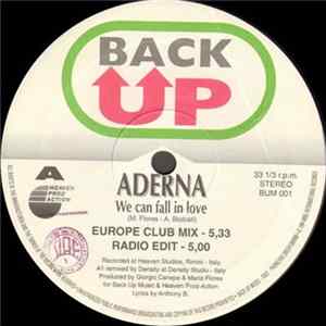 Aderna - We Can Fall In Love Mp3