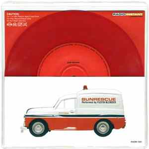 Fuzita Blender - Sunrescue Mp3