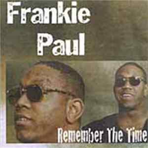 Frankie Paul - Remember The Time Mp3