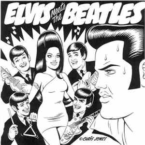 Memphis Beatles - Elvis Meets The Beatles Mp3