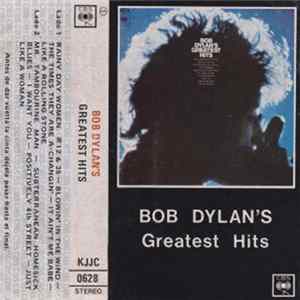 Bob Dylan - Bob Dylan's Greatest Hits Mp3