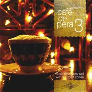 Various - Café De Pera 3 Mp3