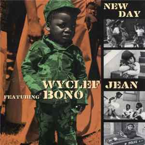 Wyclef Jean Featuring Bono - New Day Mp3