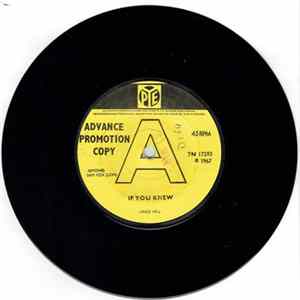 Vince Hill - If You Knew Mp3