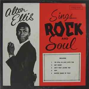 Alton Ellis - Sings Rock And Soul Mp3