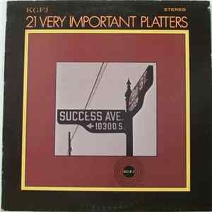 Various - 21 Very Important Platters Mp3