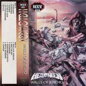 Helloween - Walls Of Jericho Mp3